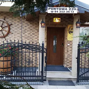 Penzion Kapitanska, Kolobřeh
