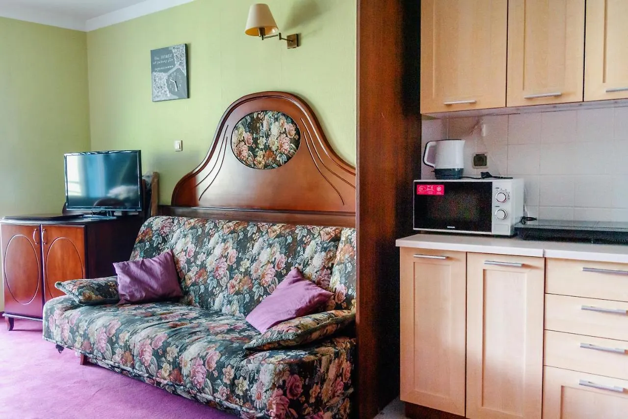 Al-Dom Apartamenty Awangardia 434, 300M Do Plazy W Dzielnicy Uzdrowiskowej Kolobrzeg Poland