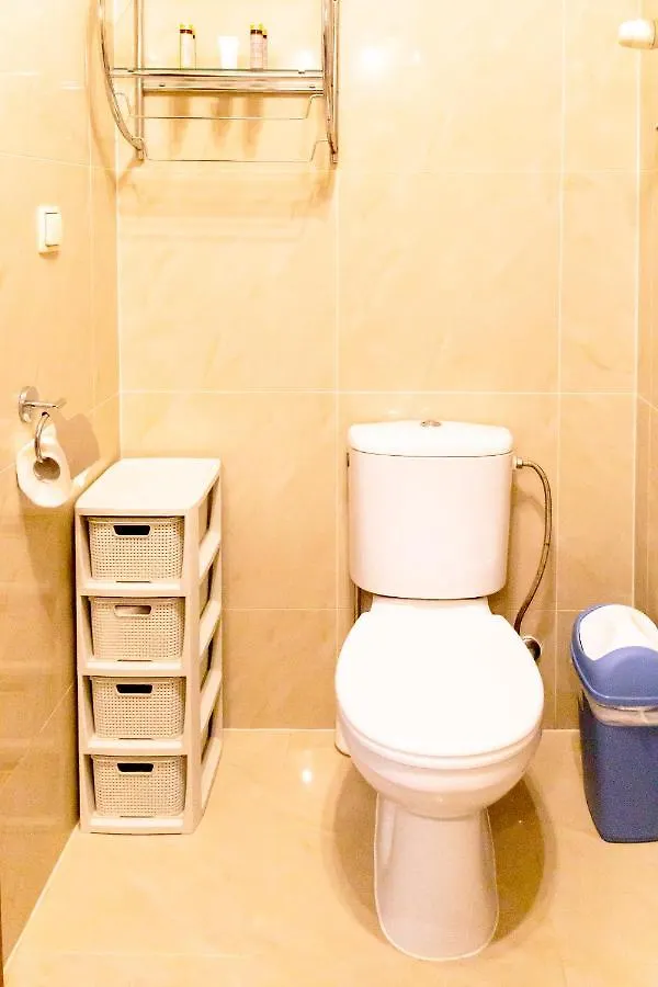 Apartment Al-Dom Apartamenty Awangardia 434, 300M Do Plazy W Dzielnicy Uzdrowiskowej Kolobrzeg Poland